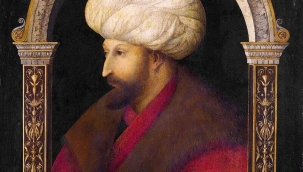Fatih'in portresindeki sandığın sırrı