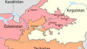 FERGANA VADİSİ'NDEN TÜRK BİRLİĞİNE 