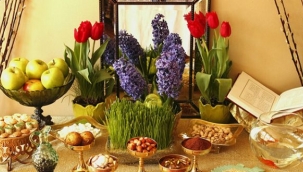 GÜNEY AZERBAYCAN (İRAN) TÜRKLERİNDE NEVRUZ BAYRAMI - BABEK ŞAHİT