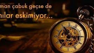 HAKAN ÖZŞANLI YAZDI: EBRULAŞAN YILLAR