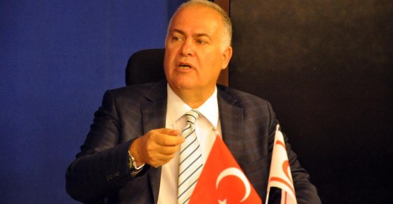 Hüseyin Macit YUSUF: Türkiye olmasa Kıbrıs, Gazze'ye döner!