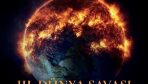 İnsan neslinin sonu getirilirken... 