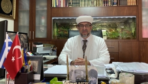 İskeçe seçilmiş Müftüsü Ahmet Mete, Türk azınlığa yönelik "Yunan" söylemlerine tepki gösterdi 