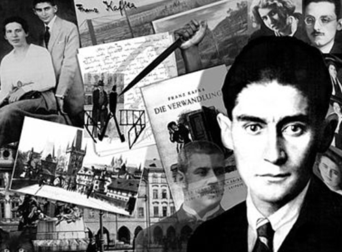 Kafka'nın kafesi - Yazan: AFŞİN SELİM