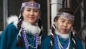 KAMÇATKA'NIN ŞAMANLARI: KORYAK TÜRKLERİ - Cesurhan TAŞ 