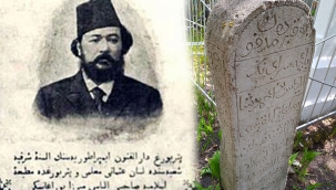 Kırım Tatar aydını İlyas Boraganskiy'in mezarı Ufa'da bulundu 