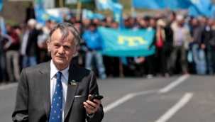 Kırım Tatar Halkının Milli Lideri, 7 yıldır ana vatanına giremiyor 