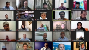 Kırım Tatar Teşkilatları Platformu, sürgün şehitlerini dualarla andı 