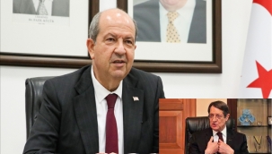 KKTC Cumhurbaşkanı Tatar: Rum yönetimi, şahsıma ve halkıma karşı büyük bir operasyon başlattı 