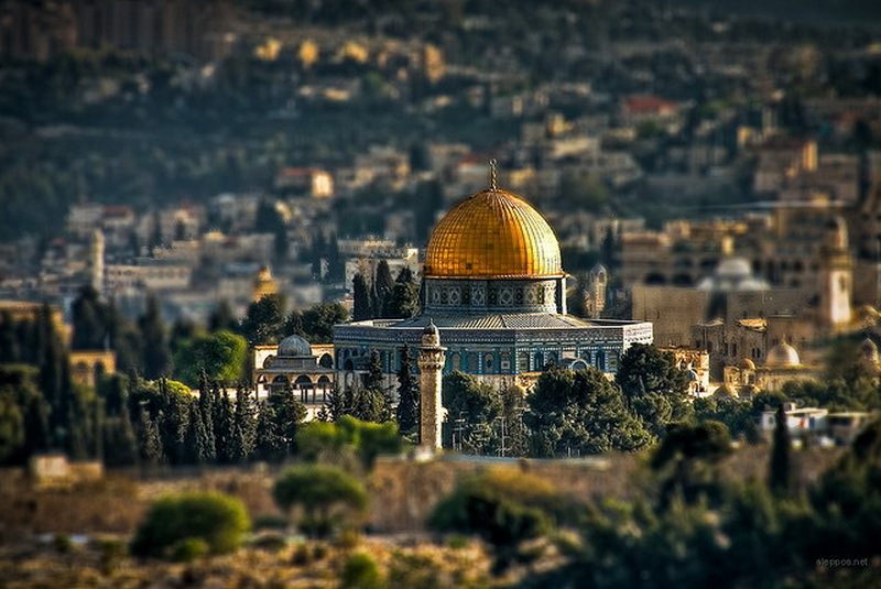 Kudüs olayları İsrail'de Araplarla ortak hükümete yol açar mı? 