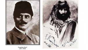 KUŞÇUBAŞI EŞREF - Zafer TEKİN 