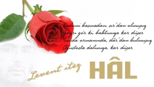 Levent İTEZ: HÂL 