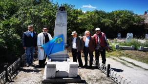Mehmet Niyazi Kültür Derneği, Kırım Tatar Sürgün kurbanlarını andı