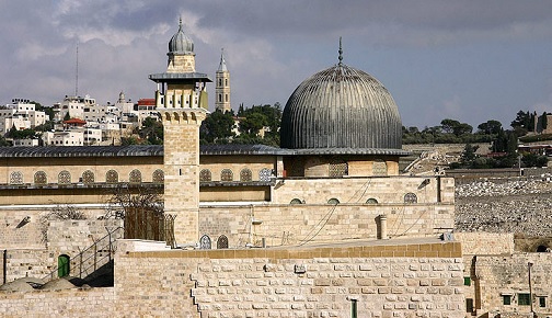 MESCİD-İ AKSA'NIN TARİHÇESİ