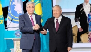 MESUT EMRE KARAKÖSE: KAZAKİSTAN HALK ASAMBLESİ 29. TOPLANTISI "BİRLİK, BARIŞ VE UYUMUN 30. YILI" BAŞLIĞIYLA GERÇEKLEŞTİ 