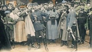 MUSTAFA KEMAL FRANSA'DA