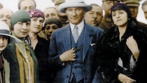 MUSTAFA KEMAL VE YARININ TÜRKİYE'Sİ TÜRK MEDENİ KANUNU 