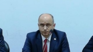 Ömer Kul: Afganistan'da sinirler geriliyor, saflar sıklaşıyor.