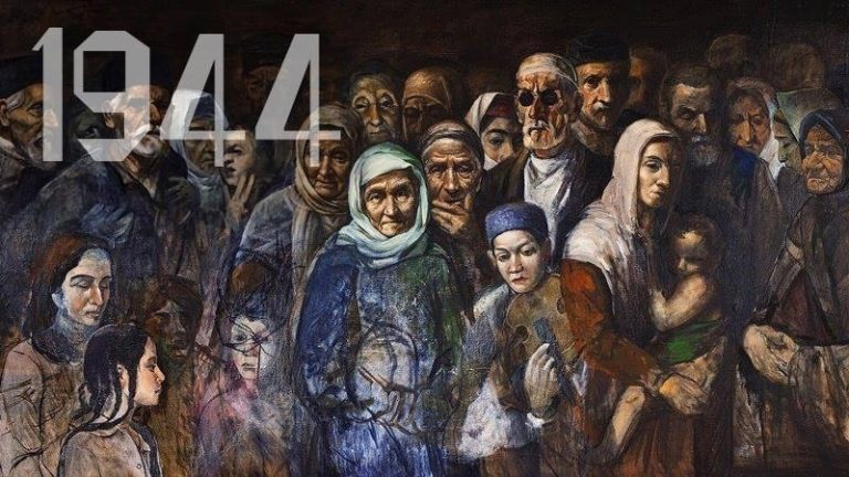 Polonya'da 18 Mayıs Kırım Tatar Sürgünü ve Soykırımı kurbanları anılacak 