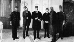 Prof. Dr. Zekeriya KURŞUN: II. ABDÜLHAMİD'İ TAHTTAN İNDİRENLER VE SAİD NURSİ