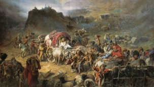 Rus emperyalizminin kanlı sayfası: Büyük Çerkes Sürgünü ve Soykırımı 157. yıl dönümü 