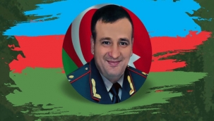 Şehit Tümgeneral Haşimov'un ailesi, İran'ın gönderdiği "Kasım Süleymani" madalyasını reddetti 