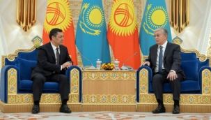 Tokayev: Kazakistan, Kırgızistan'a insani yardım göndermeye hazır 