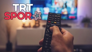 TRT Spor Yıldız kanalı açıldı