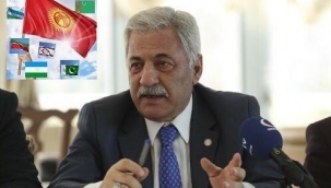 Türk Dünyası Parlamenterler Birliği, İsrail'in Mescid-i Aksa ve Gazze şeridindeki terör saldırılarını sert bir dille kınadı. 