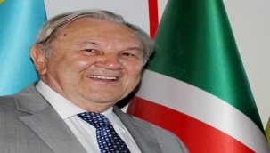 Türk Dünyası Tarihi uzmanı Prof. Dr. Nadir Devlet vefat etti 