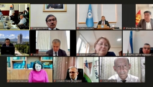 Türk Konseyi Sekretaryası, "Özbekistan'ın Türk Konseyi Üye Ülkeleri ile İşbirliği" konferansı