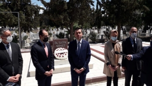 "Türkiye, 38 yıldır süren haklı mücadelelerinde Batı Trakya Türk Azınlığın her zaman yanında olacak" 