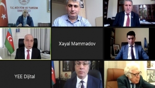 Yunus Emre Enstitüsü, "Nizami'den Yunus'a Bir Olmak" adlı bir panel düzenledi 