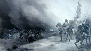 3 Haziran 1571: Kırım Hanı Devlet Giray'ın Moskova'yı fethinin 450. yıl dönümü