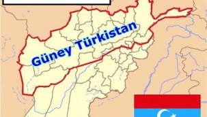 Afganistan'ın yarısı Türk 