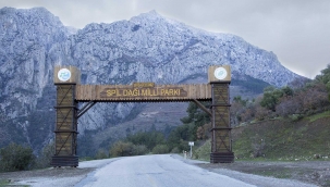 Ali Gözen: SPİL DAĞI EFSANESİ 