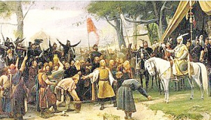 Asya'dan gelip Avrupa haritasını değiştirdiler 