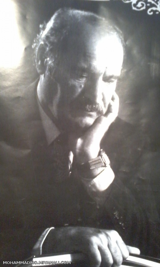 Mehdi Dehkan: Atatürk şarkısının şairi Mahmud Sadıkpur anılıyor
