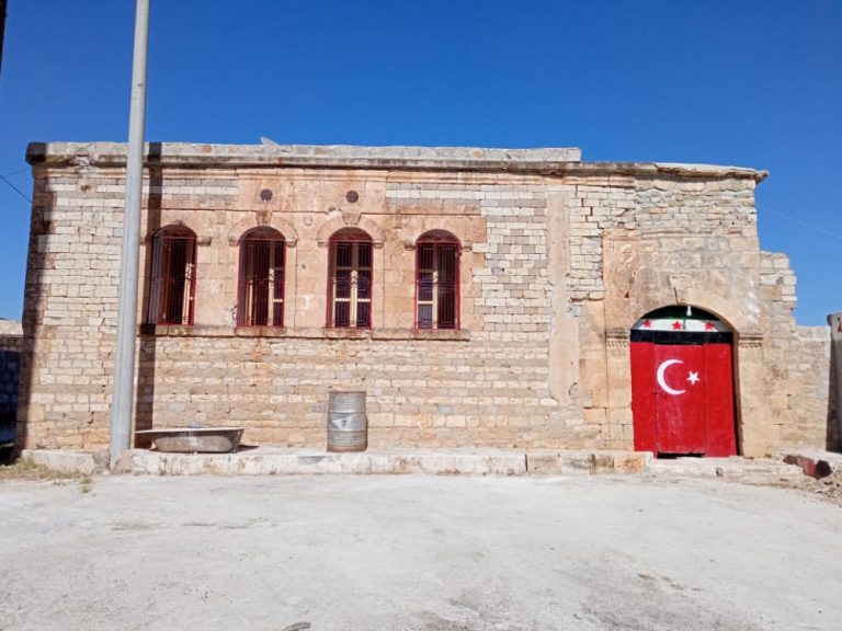 Atatürk'ün Afrin'de konakladığı son karargâh müze oluyor! 
