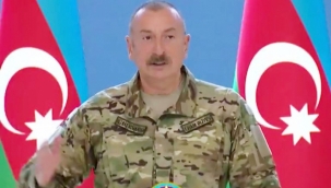 Azerbaycan Cumhurbaşkanı Aliyev: Dağlık Karabağ kelimesini hiç kullanmamalılar 