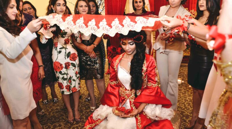 Azerbaycan düğün gelenekleri 