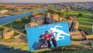 Balkan Atletizm Şampiyonası'nda Türk atletler 3'ü altın 9 madalya kazandı 