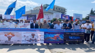 Doğu Türkistan Sivil Toplum Kuruluşlarından dünya çapında protesto: "2022 Pekin Olimpiyatlarına hayır!"