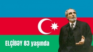 Ebufez Elçibey'in 83'cü doğum günü 