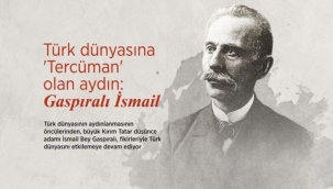 Elman Quliyev: İsmayıl bəy Qaspiralı həyatı və yaradıcılığından səhifəfələr (1851-1914) 
