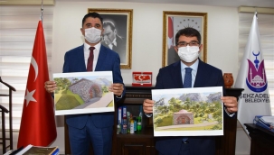 Fetih Mescidi aslına uygun olarak restore edilecek