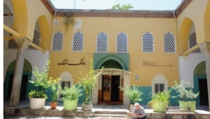 Hüseyin Cemre BEYTEKİN: MANİSA ULU CAMİ RESTORASYONU SONRASI ORTAYA ÇIKAN YENİLİKLER