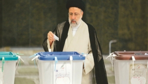 İran'da İbrahim Reisi 8. Cumhurbaşkanı oldu 