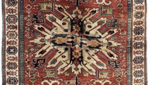 Karabağ halısı "Çelebi": Motiflerin tarihi, kökeni ve sembolizmi 
