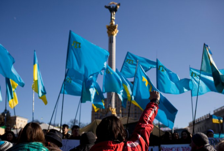 Kırım Tatar Bayrak Günü'ne ilişkin çeşitli etkinlikler ve kutlama mesajları 